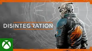 Disintegration - Story Trailer