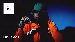 Lex Amor - Clocks Freestyle | A COLORS ENCORE