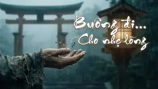 Cách Buông Bỏ Quá Khứ & Hối Tiếc: Nghe Để Lòng Nhẹ Tựa Mây Bay | Hồng Trần Quán