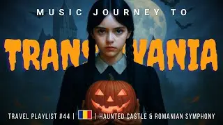 Transylvania Haunted Symphony &ndash; Romanian Music in Dark Castle Shadows 👻🇷🇴