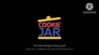 cookie jar entertainment 2004 logo and corus  entertainment logo 2016