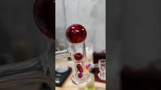 Turp Slurper/ Terp Slurper! genuine Ruby gemstones! Ruby pill and pearl are banging! #ROSIN #DAB