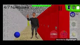 Baldi basic pero 8-BIT??!!!? [ baldi basic mods ] y meme
