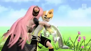 Project diva future tone World Ends Dancehall gift for Twinfly