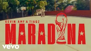 Kevin AMF, Tiagz - Maradona (Tatara) (Video Oficial)