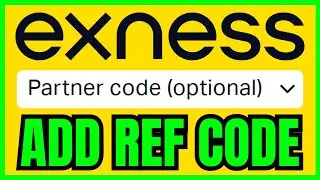 How To ADD REFERRAL CODE In Exness After Registration (QUICK & EASY) 2026