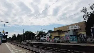 Frankfurt Germany 4K Walking Tour in Frankfurt Griesheim 🏠