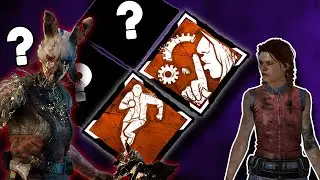 Shrine Time! Dead Hard & Technician | Dead By Daylight Survivor Builds
