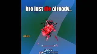 Why do People Have Inf HP In Bloxfruits