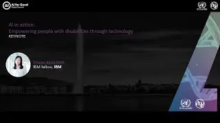 AI in action: Empowering people with disabilities through technology