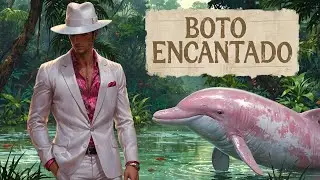 The Boto Encantado: The Seductive Shape-Shifting Dolphin Man of the Amazon
