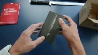 iPhone 5 Unboxing and First Impressions