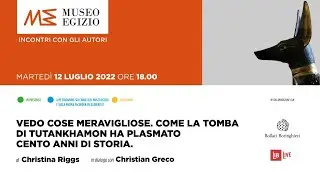 INCONTRI CON GLI AUTORI | Presentazione del libro 