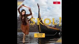 Collide Theatrical's, SKOL! -In Process
