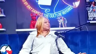 Deb Antney Said She Would Never Work With Guccimane.  😬