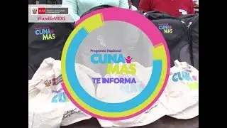 #FamiliaMIDIS &ldquo;Cuna M&aacute;s te informa&rdquo; - Marzo 2018