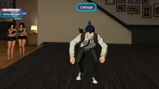 Throw that shit back Aki!!!