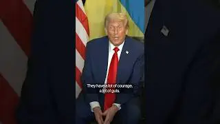 Trump: NATO Should Shoot Down Russian Jets Breaching Airspace