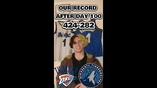 DAY 101 OF PREDICTING EVERY NBA GAME OUR RECORD AFTER DAY 100 IS 424-282 #NBA