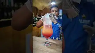 Lunch at La Siesta Restaurant Abuja
