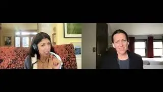 Bonus Interview w/ A Midsummer Night's Dream Director, Catherine Eaton