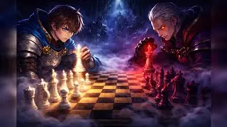 Always protect your king Fog of war chess variant