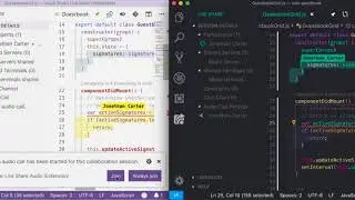 Visual Studio Live Share - Audio Calls