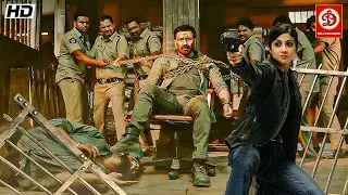 Sunny Deol 4k- New Release Blockbuster Hindi Action Movie | Ayesha Khanna, Prashant Narayanan Movie