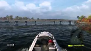 WATCH_DOGS&trade;Level 5 Police Scan