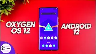 Oxygen OS 12 with Android 12 for OnePlus 8, 8 Pro, 8T and 9R- New Features 🔥🔥