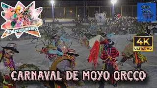 FINAL- Carnaval de Moyo Orcco / Ayacucho / Perú imagen de Bronce ( Peru Cultura Viva 2026 )