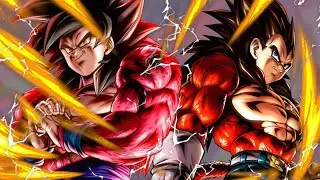 SAY HELLO TO THE STRONGEST DUO OF 2025! |Dragon Ball Legends 