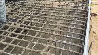 Easyform Permanent Formwork 4