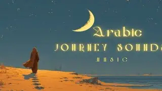 Арабский Chill Mix 🌙 Спокойный Уд | Безмятежность Пустыни и Мировой Чил для Глубокого Релакса