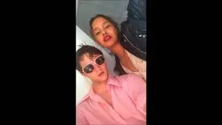 Brandon Flynn Stories Compilation August 2017 (Instagram Snapchat) - Youtube