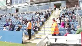 Kumar Sangakkara walks out to bat on debut for Surrey County Cricket Club