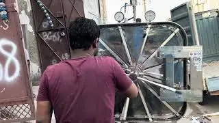 Pharma & LAB Horizontal Autoclave steam Sterilizer 
