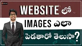 Images in html Telugu?