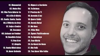 Andre Valadao Cole&ccedil;&atilde;o Das Melhores M&uacute;sicas 