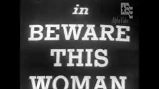 Lights Out TV Series: Beware This Woman