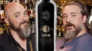 Egan's Centenary Irish Whiskey Review