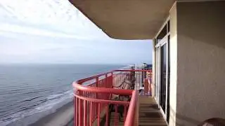 Oceanfront 4 Bedroom Condo at Paradise Resort