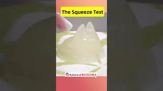 Jiggly cat jelly is tasty and cute! #catjelly