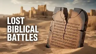 King Josiah's Last Stand: What Archaeologists Just Discovered #devotional