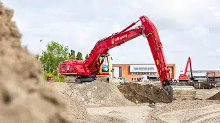 JdB Groep breidt uit met Kobelco SK260LC-11E LR