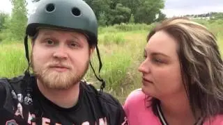 Pokemon GO - COUPLE CATCHING POKEMON
