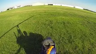 vol autogire atterrissage Arras