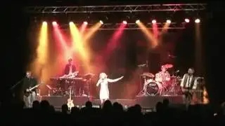 Sweetharts Danmarks partyband med Pernille H&oslash;jmark - Lykkemusic.dk