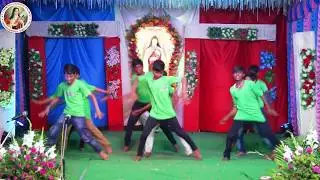 Deewana Hu | RCM Boarding Boys, Pedaboddepalli