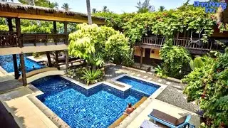 Vacation Village Phra Nang Inn Hotel | Krabi Hotel Tour